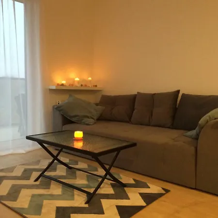 Апартаменты Apartament Podczele Колобжег