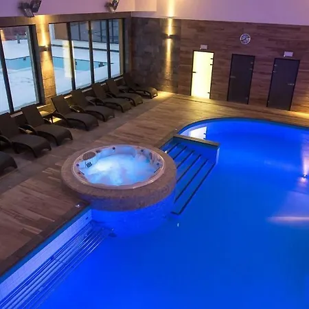 Apartament Podczele Колобжег
