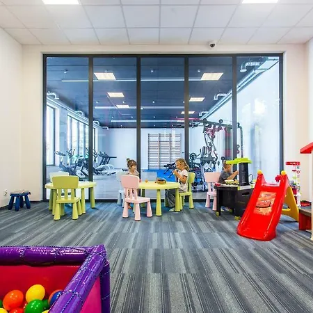Apartament Podczele Апартаменты