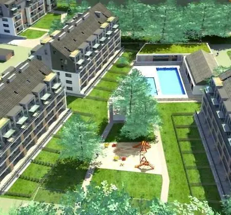 Apartament Podczele Apartment Kolobrzeg
