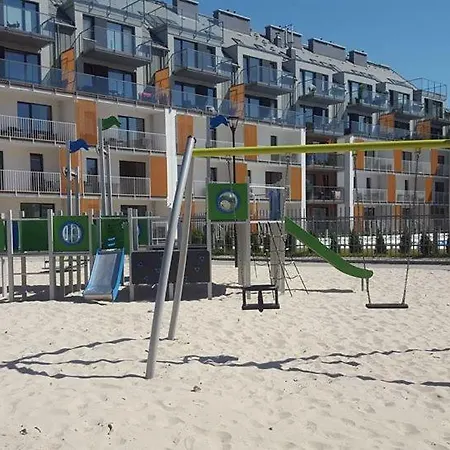 Apartament Podczele Apartment Kolobrzeg