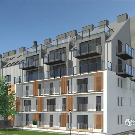 Apartment Apartament Podczele *
